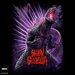 Shin-Godzilla Long Sleeve